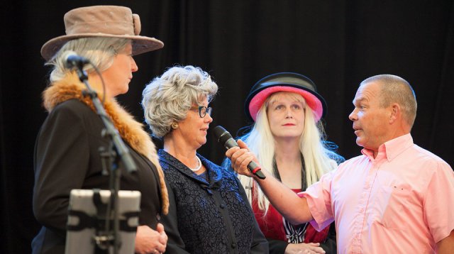 Zomerfeest zondag (zondag 27 augustus 2017)